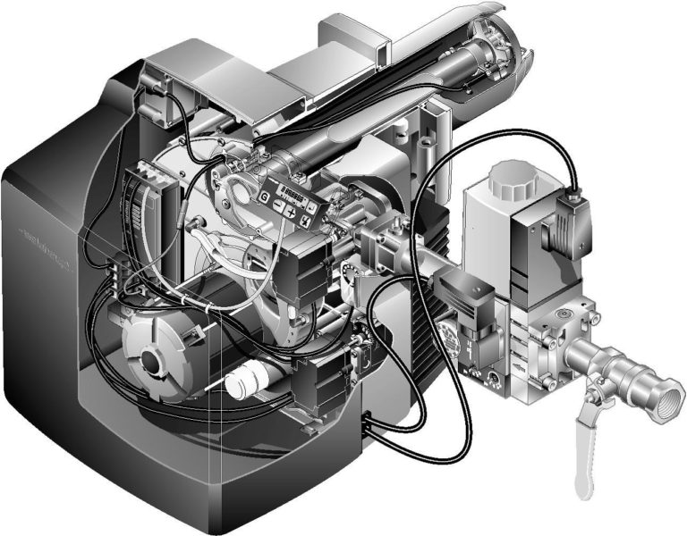 Weishaupt ТАЕ Горелки для котлов